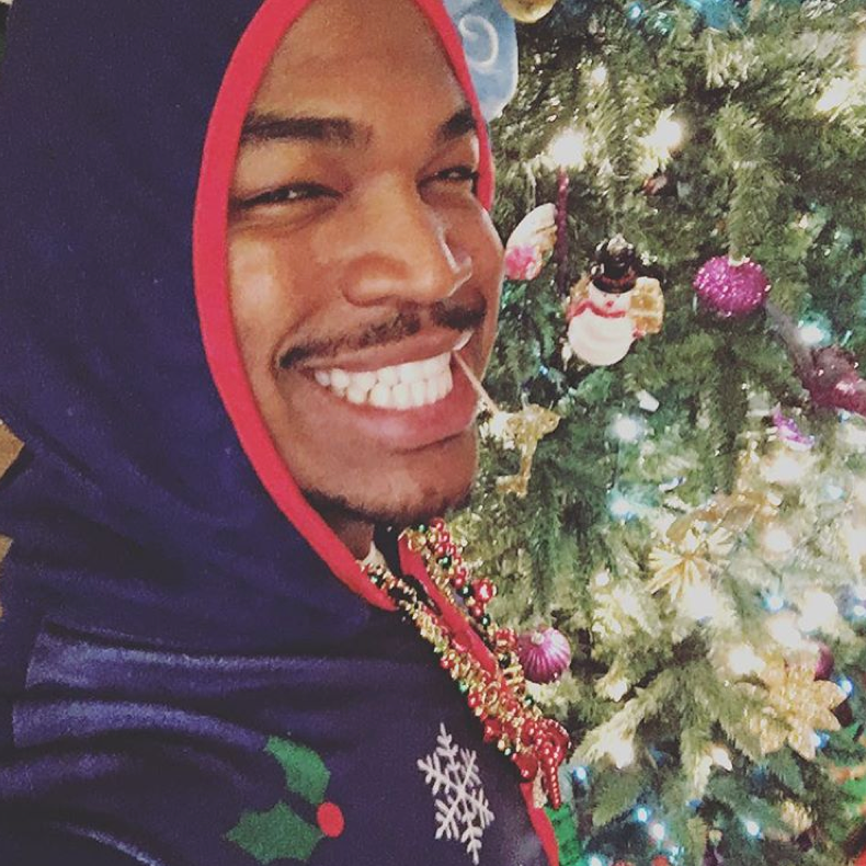 A Look Back at How Our Favorite Stars Celebrated Christmas Last Year
